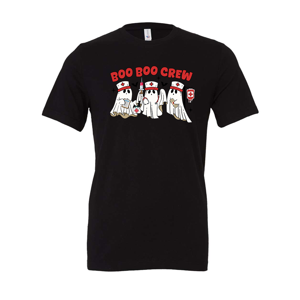 Boo Boo Crew T-Shirt