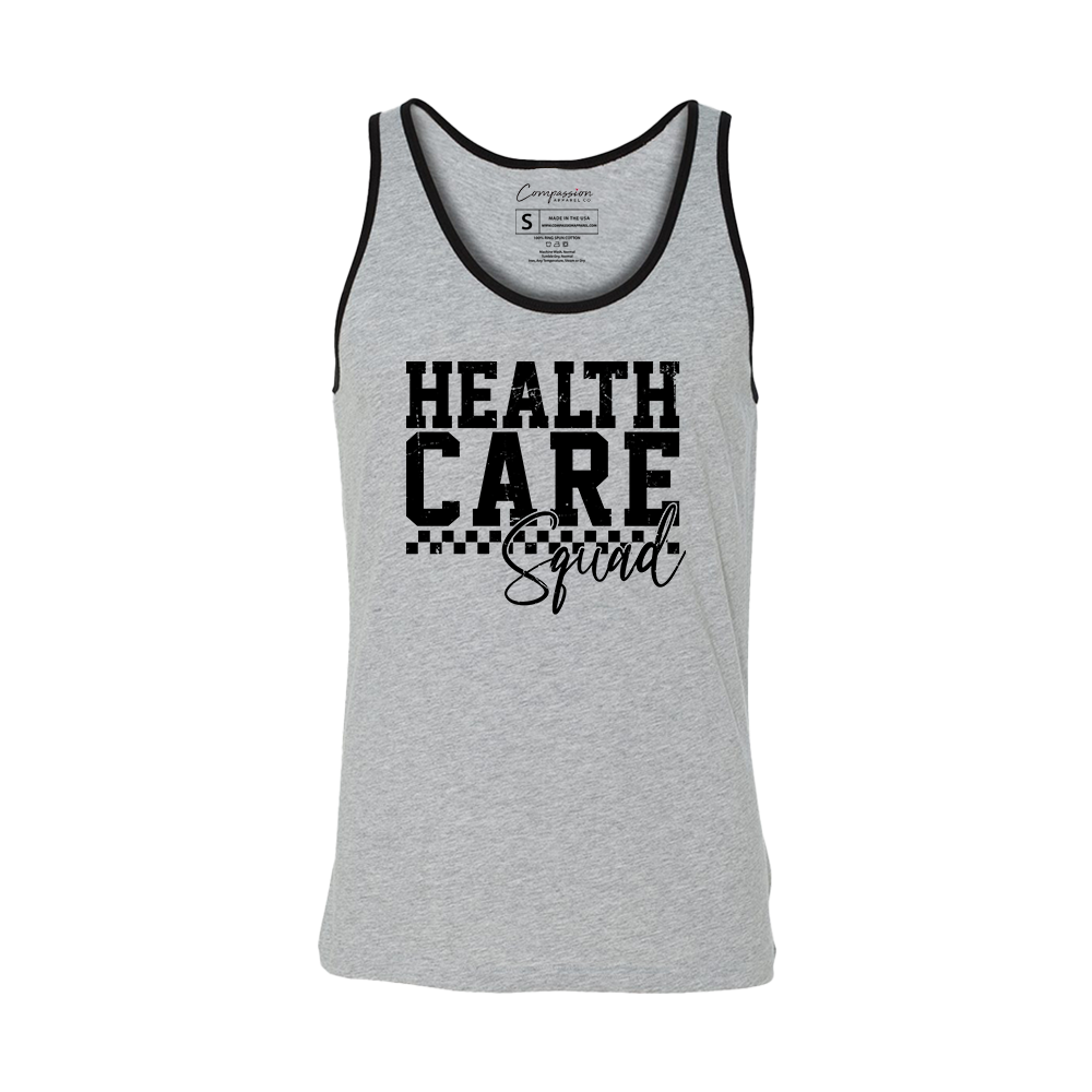 Health Care Squad Tank Top