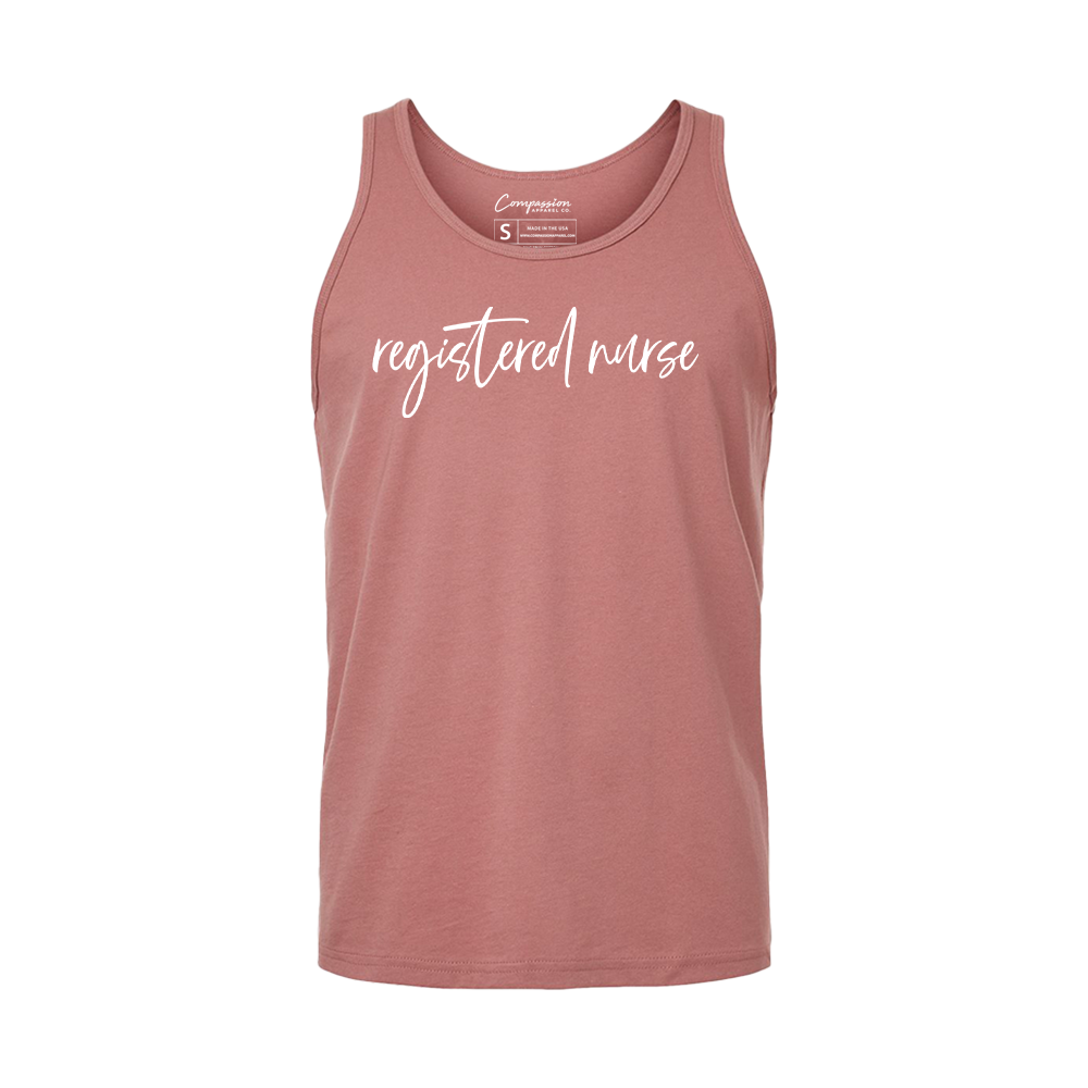 Registered Nurse Tank Top