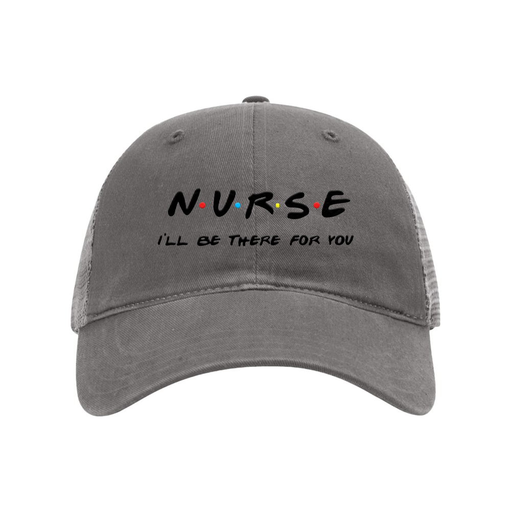 I'll Be There For You Trucker Cap