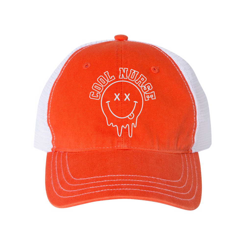 Cool Nurse Trucker Cap