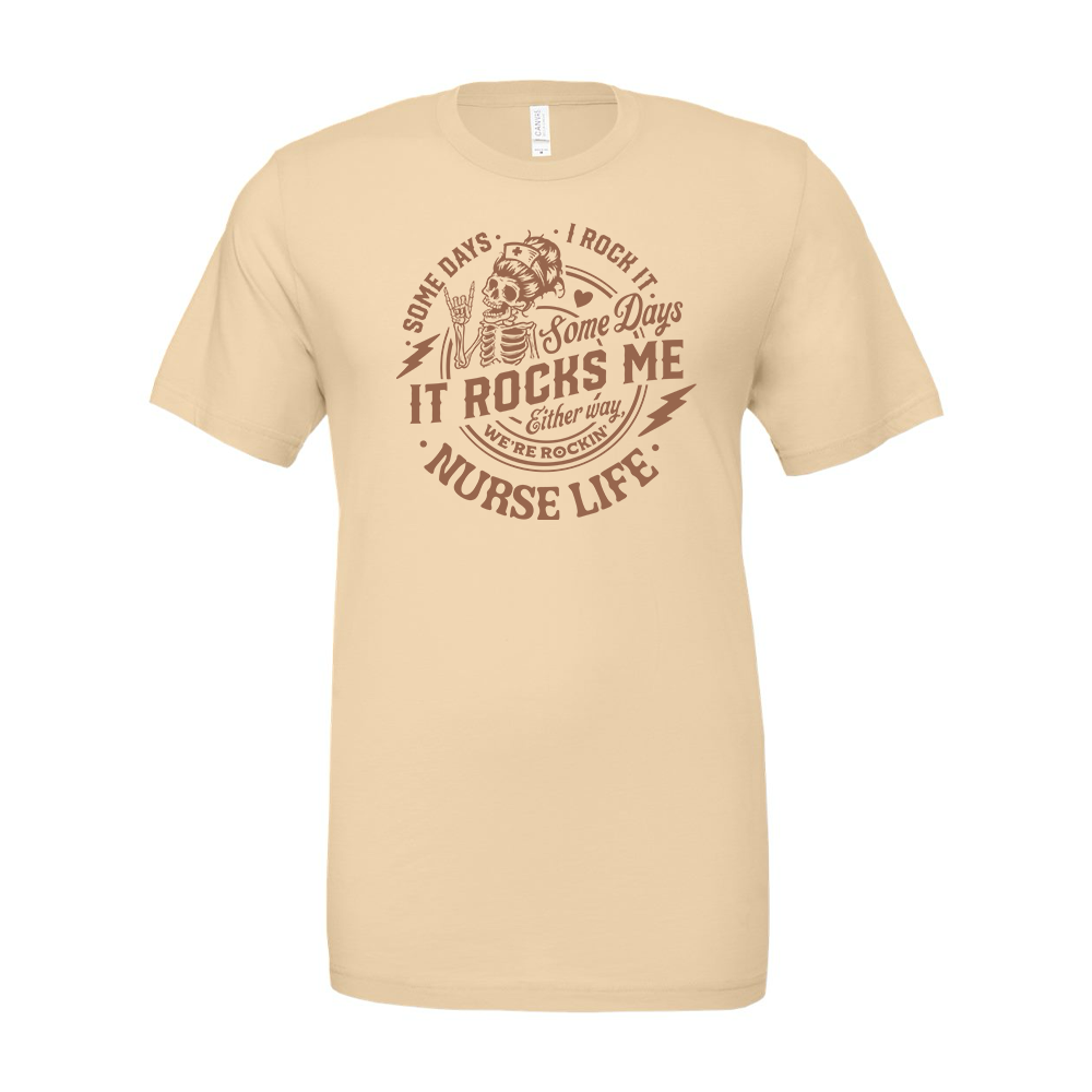 Somedays I Rock It T-Shirt