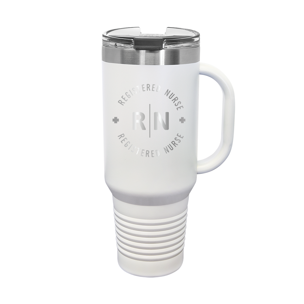 R|N - 40oz. Travel Tumbler