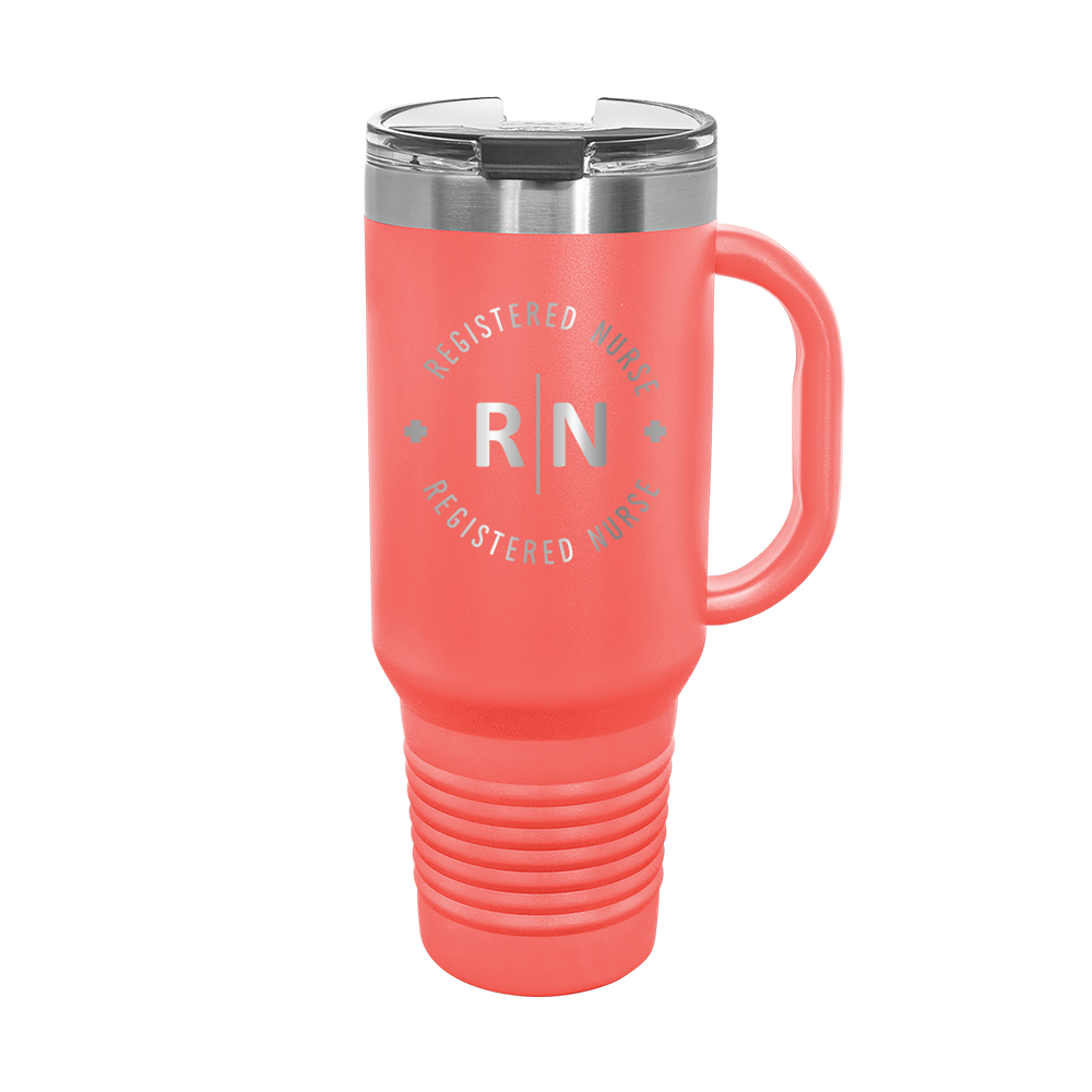 R|N - 40oz. Travel Tumbler