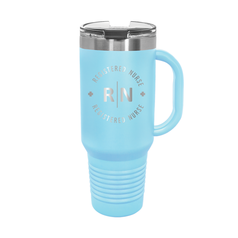 R|N - 40oz. Travel Tumbler