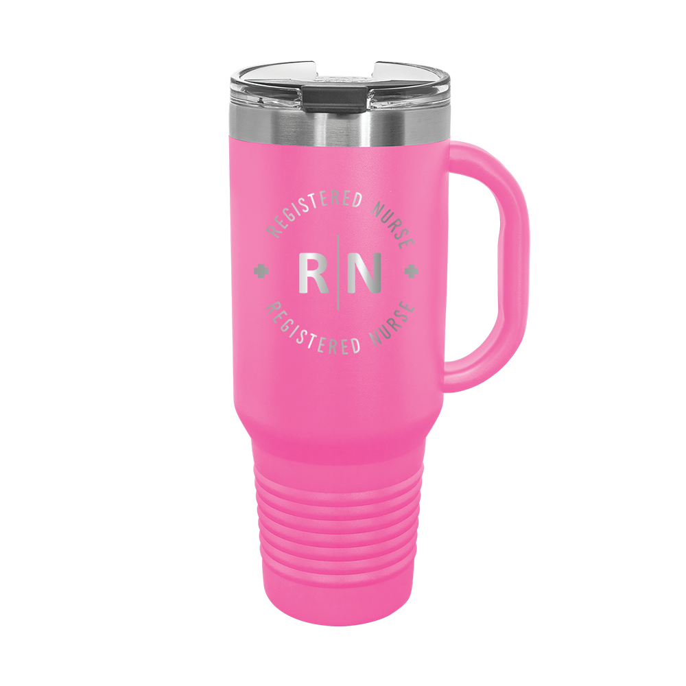 R|N - 40oz. Travel Tumbler